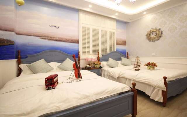 Xiamen Feisu Tianchunshe Holiday Villa