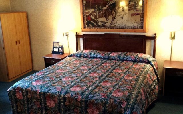 Budget Host Midway Inn