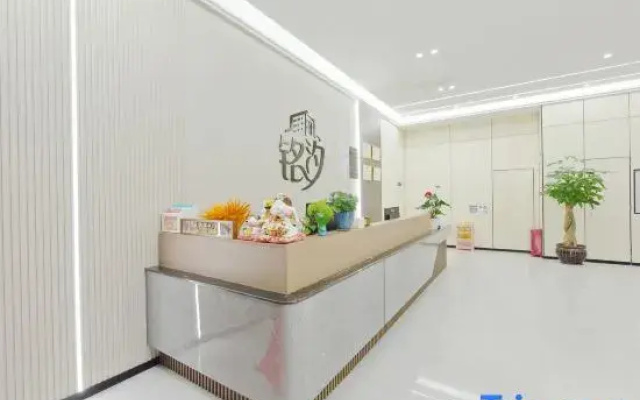 Zhaotong Zhaoyang Mingxi Hotel