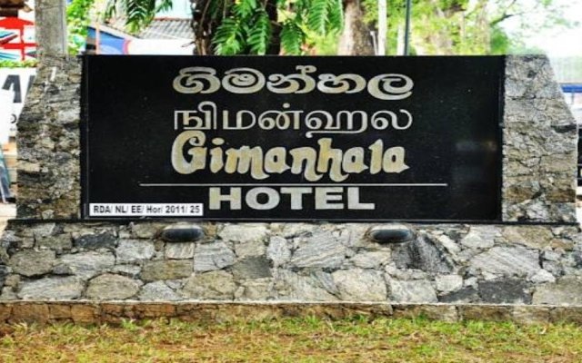 Gimanhala Hotel