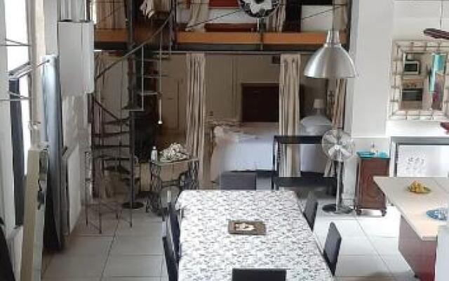 Un Loft Solo Per I Tuoi Occhi