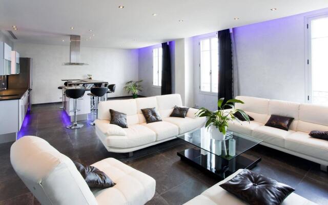 Residence du Louvre - LRA Cannes