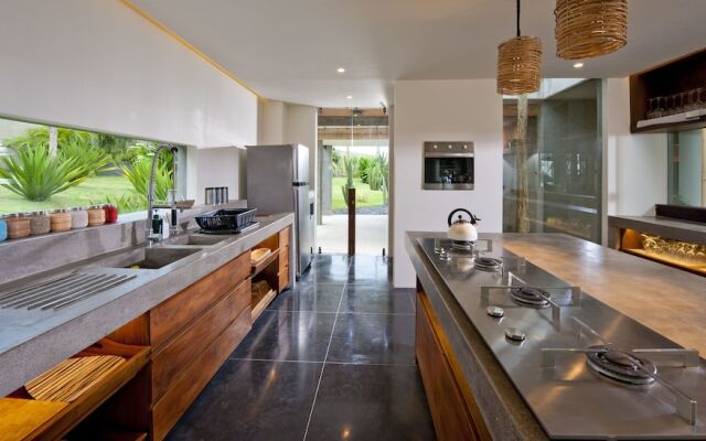 Villa Tantangan