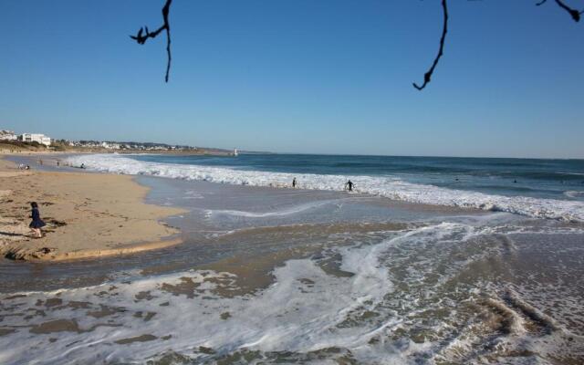 Maison à 20 mètre de la plage vue sur Mer
