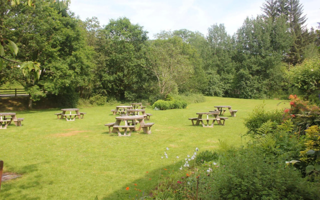Nant Ddu Lodge Hotel