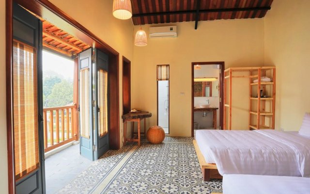 LittleTamCoc Boutique villa Ninh Binh