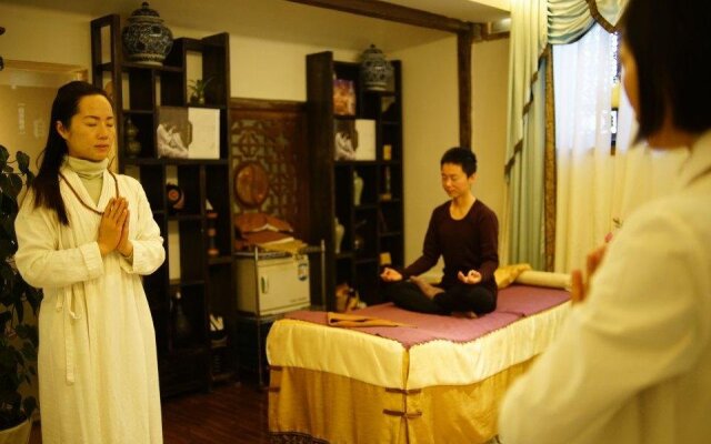 Lijiang Xiang He Garden Boutique Inn