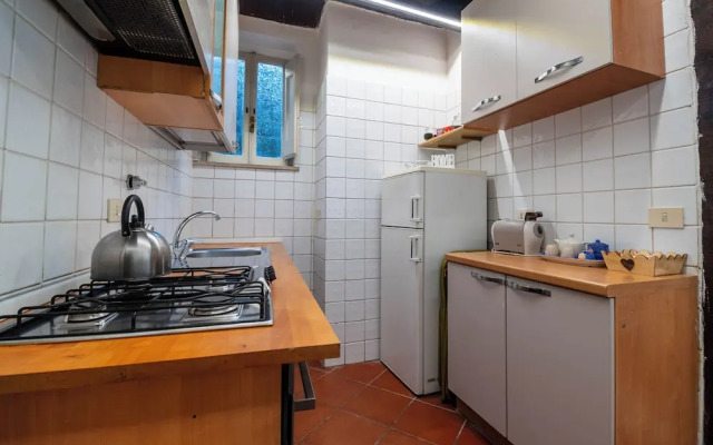 The House In Trastevere