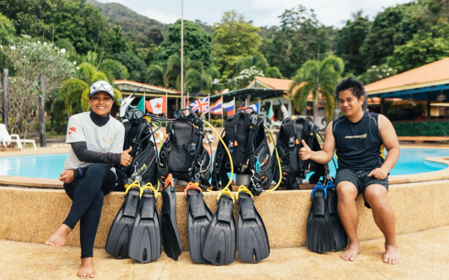 Adang Island Resort