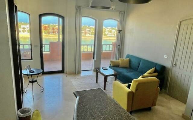 Blue Lagoon 2-bed Apartment El Gouna