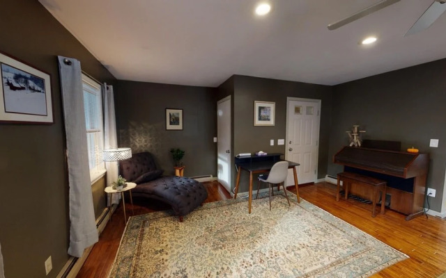 Winter Lore in Mendon