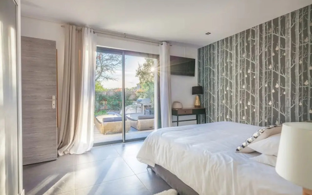 Superbe Villa piscine chauffée