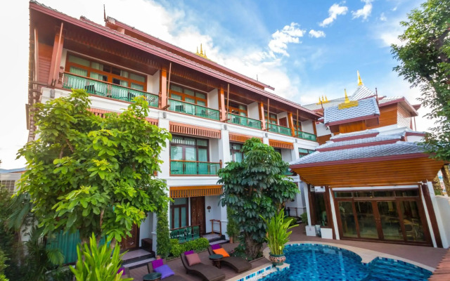 Villa Sirilanna Hotel