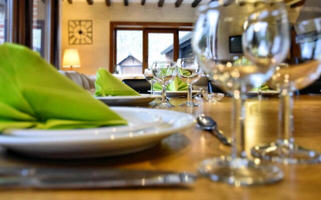 Luxurious Villa with Private Pool in Durbuy