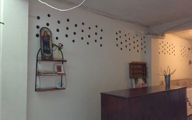 Hostal ZihuAzul