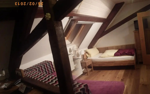 Waldhaus Knittelsheimer Mühle