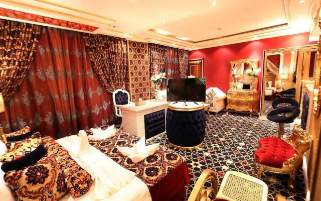 Nusk Al Madinah Hotel