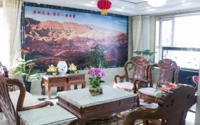 Zhangye Wanshun Hotel