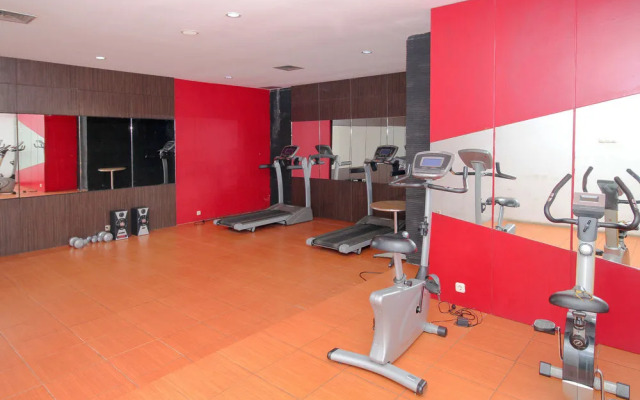 Quin Centro Hotel Palembang