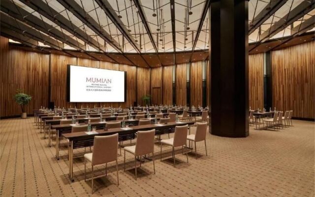 Mumian Beijing Daxing International Airport, part of Hyatt