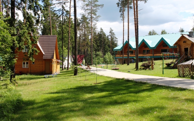 Ulitkino Park Hotel