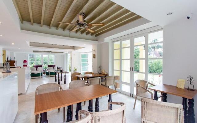 De Pastel Hotel