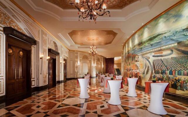 Jumeirah Zabeel Saray Royal Residences