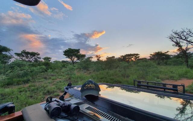Sekala Private Game Lodge