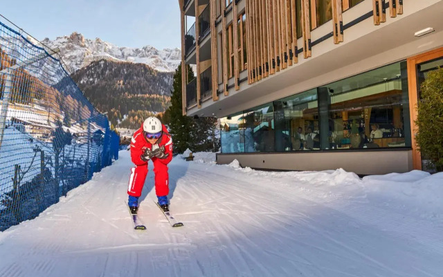 Mountain Design Hotel Eden Selva