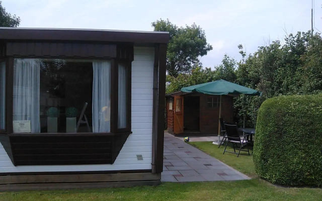 Stacaravanverhuur KR00N chalet FF-5