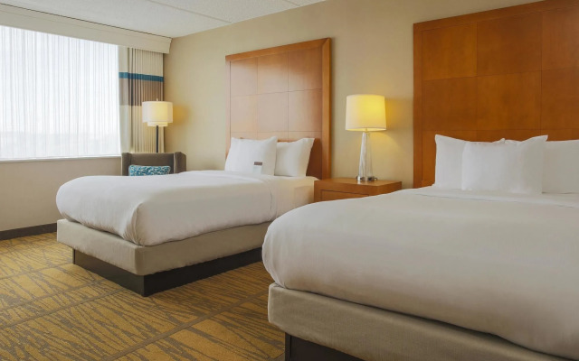 DoubleTree by Hilton Rochester