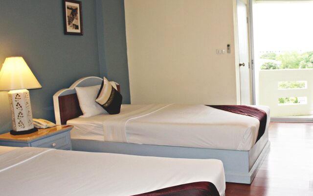 Lamphun Will Hotel