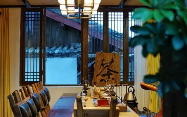 Zhiyun Residence | Lijiang Mufu Royal Garden Resort