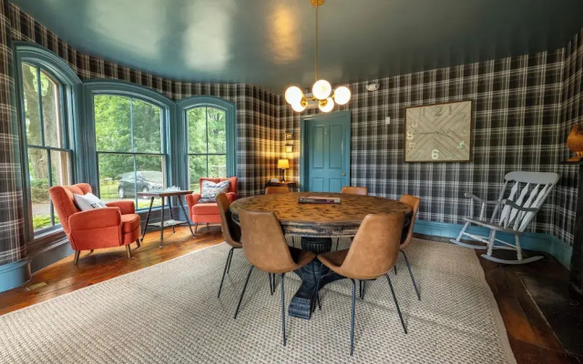 Wilder House Berkshires
