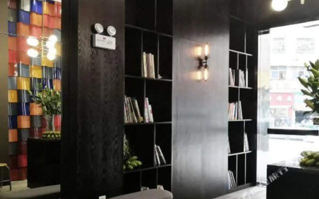 Maoshe Apartment Hotel