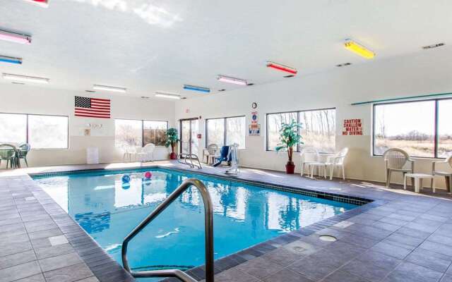 Quality Inn & Suites Ottumwa North