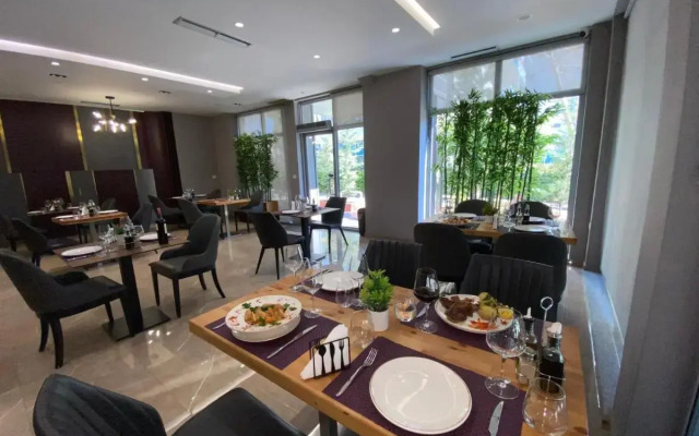 Doanesia Premium Hotel And Spa Tirana