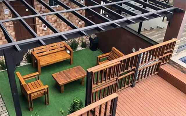 Pousada Coração do Parque