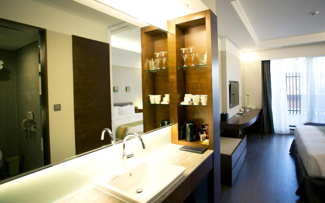 Seoul Garden Hotel