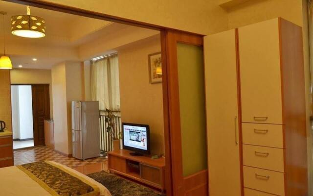 Shanghai Mingjue Serviced Apartment Saige Branch