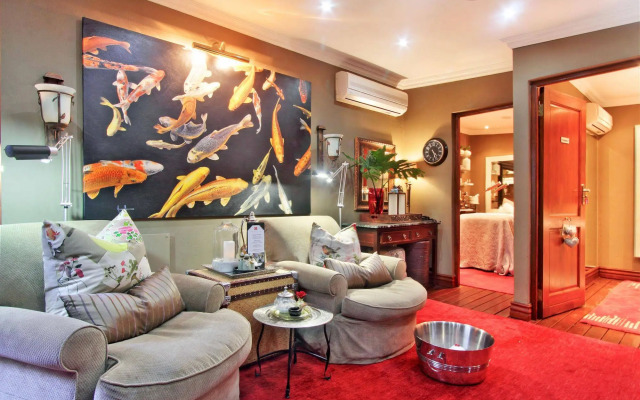 The Residence Boutique Hotel