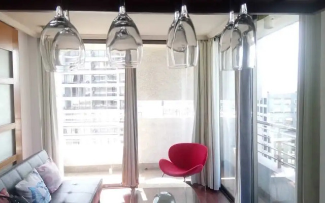 Departamento en Providencia - Barros Borgoño
