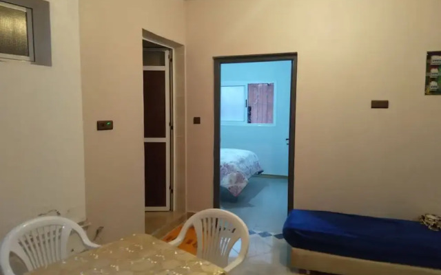 Appartement centre Tinghir