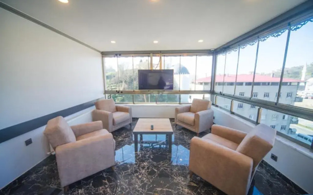 Of Uzungol Apart Otel