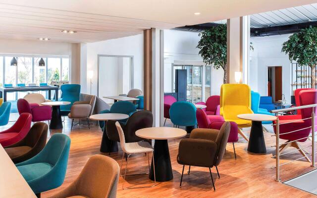 Novotel Metz Amneville Hotel