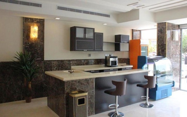 Mira Hotel Prince Sultan Road Jeddah