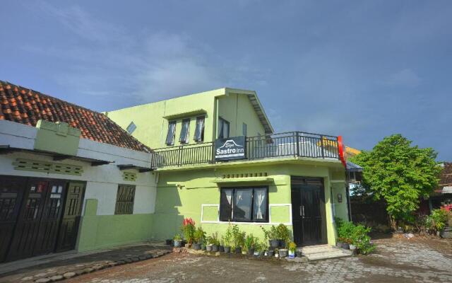 OYO 634 Elga Sastro Inn Syariah