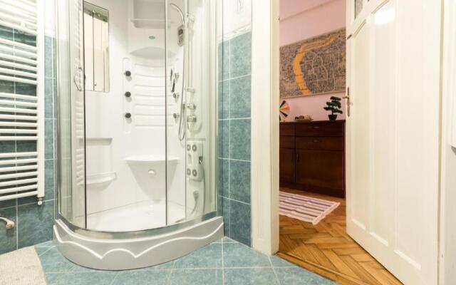 Szasz Buda Vila Apartment