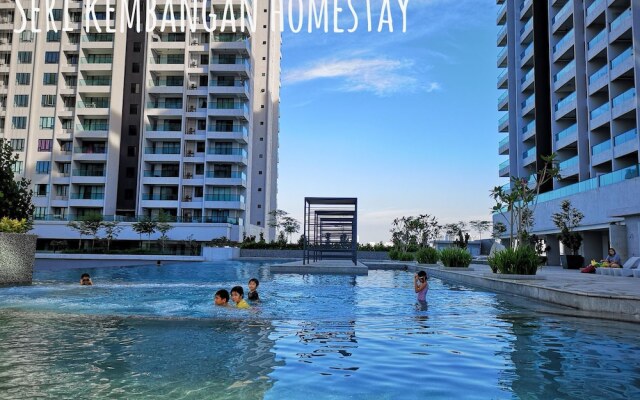 Seri Kembangan Homestay