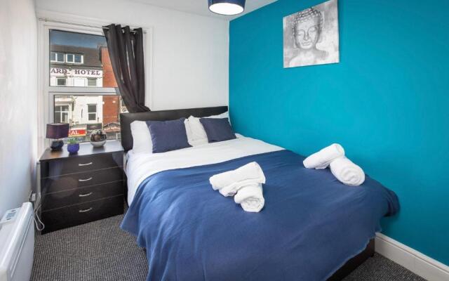 03 Springfield - sleeps 4